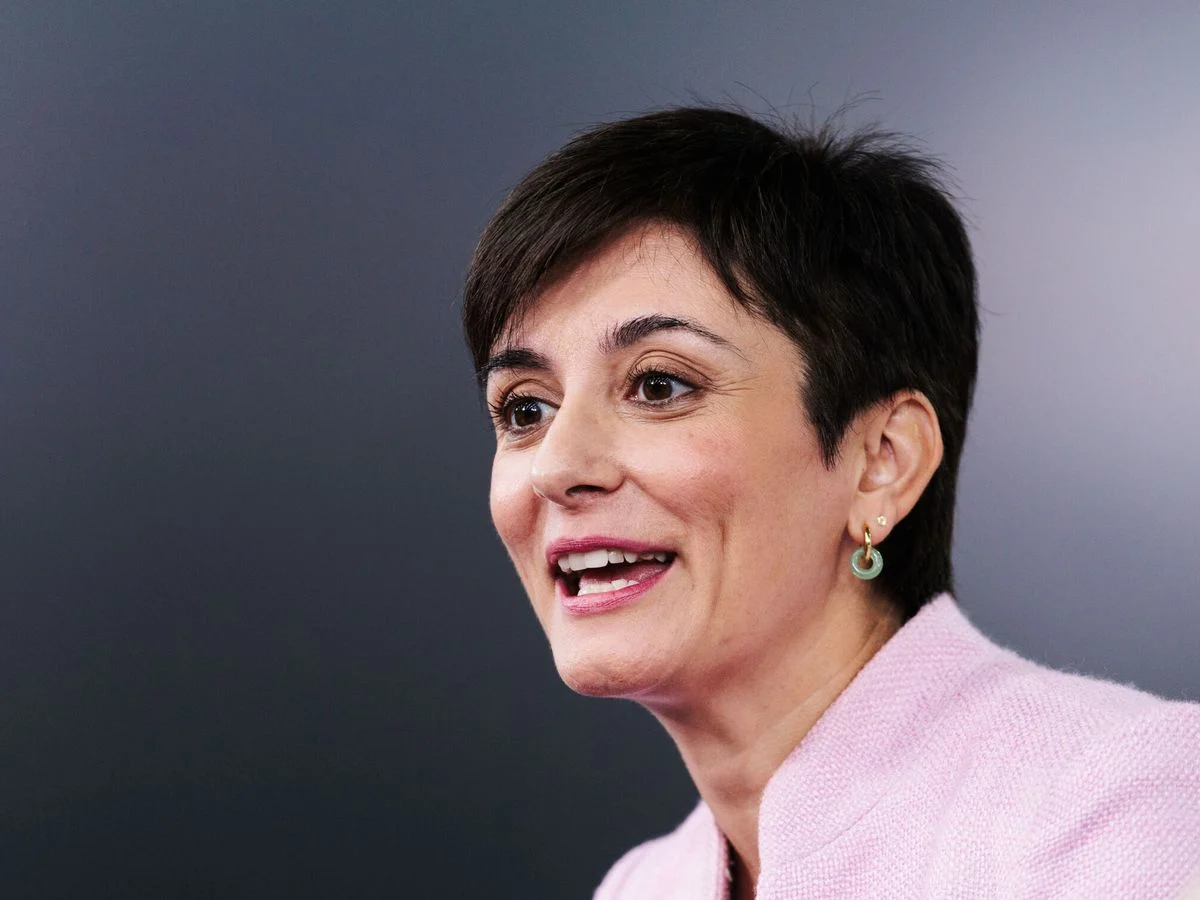 Isabel Rodríguez reclama responsabilidad a bancos e inmobiliarias para garantizar el derecho a la vivienda