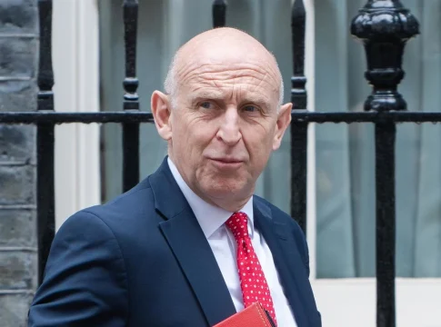 John Healey