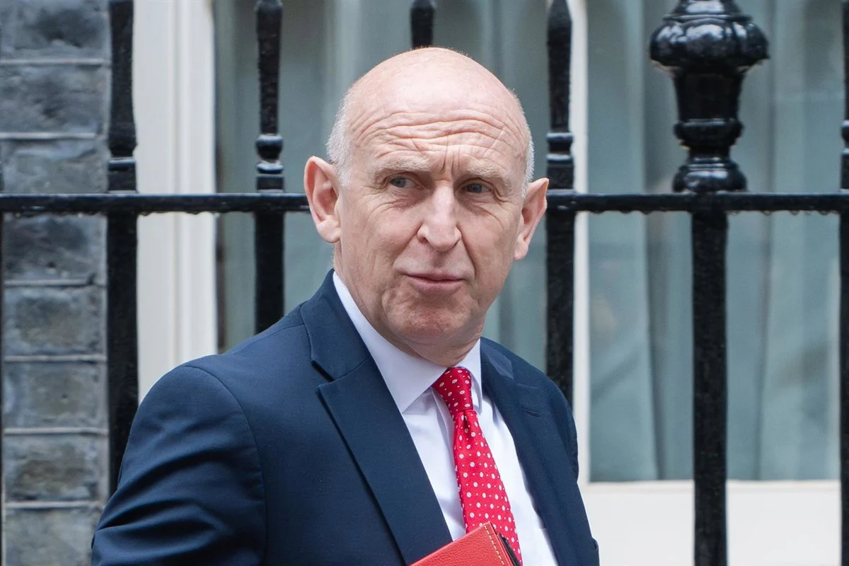 John Healey