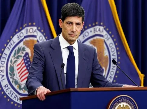 Kevin Warsh