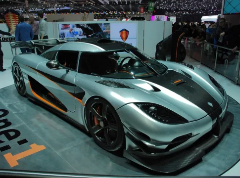 Koenigsegg One