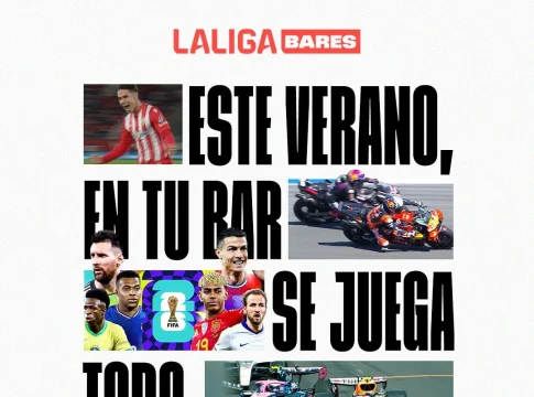 LALIGA BARES
