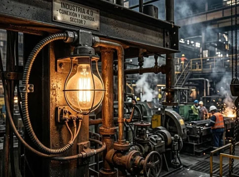 La electrificación de la industria ya es posible la receta de Eurelectric para escalar su despliegue. Fuente: IA, Merca2. La electrificación de la industria ya es posible la receta de Eurelectric para escalar su despliegue. Fuente, IA, Merca2.