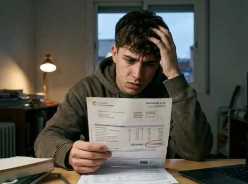 La pobreza energética castiga más a los jóvenes: cuando la vivienda barata sale cara La pobreza energética castiga más a los jóvenes: cuando la vivienda barata sale cara