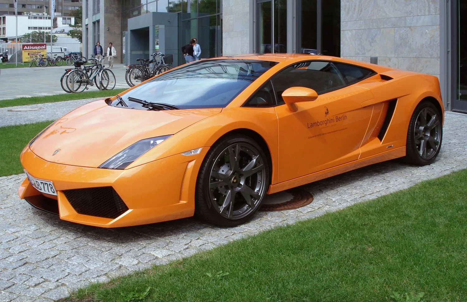 Lamborghini