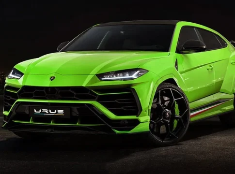 Lamborghini Urus Performante