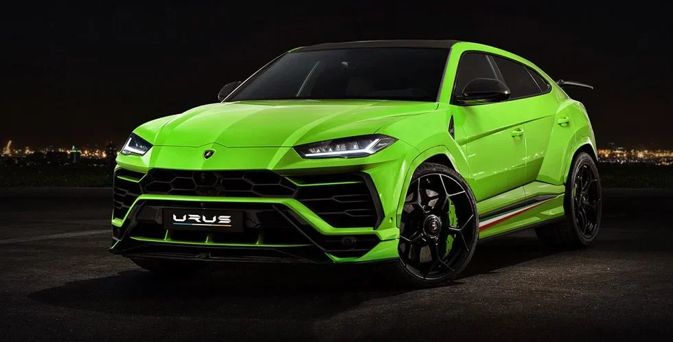 Lamborghini Urus Performante