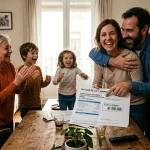 Las renovables bajan hasta 10 euros la factura de la luz de los hogares españoles 1 Merca2 Las renovables bajan hasta 10 euros la factura de la luz de los hogares españoles. Fuente: IA, Merca2.
