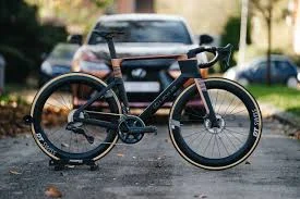 Lexus Race Bike