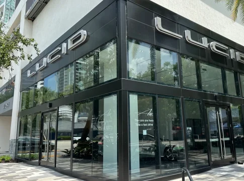 Lucid Motors