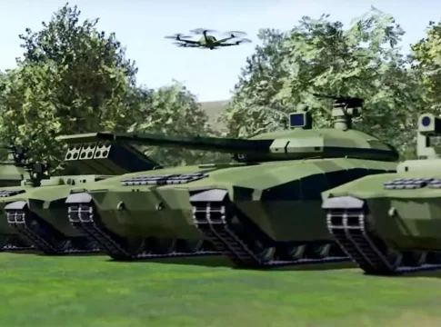 MGCS-tanque