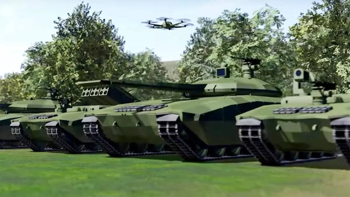 Rheinmetall alerta de un recorte francés que descarrila el tanque europeo MGCS