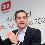 Martín Tolcachir, CEO de Grupo Dia