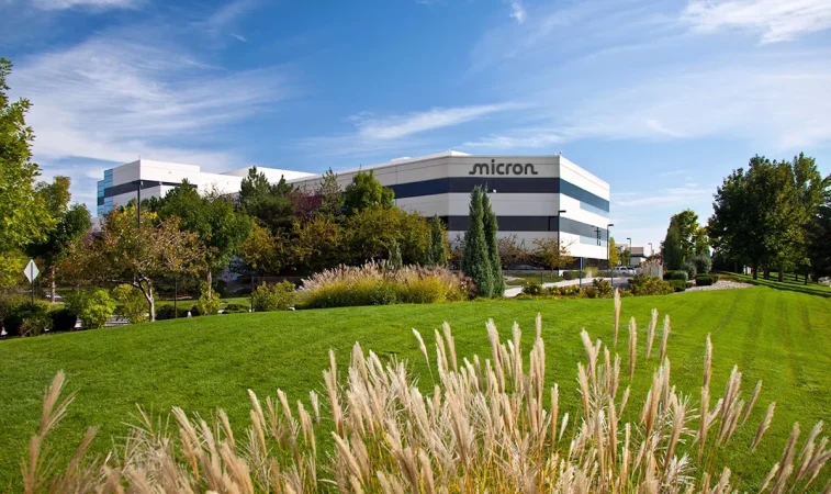 La adopción de la IA sigue ampliándose, pero hay al menos cuatro cuestiones importantes que conviene tener presentes. Micron Technology. Boise, Idaho