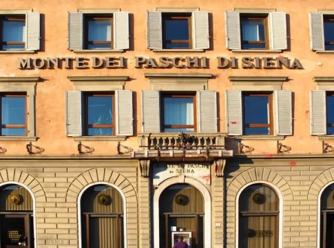Monte dei Paschi di Siena