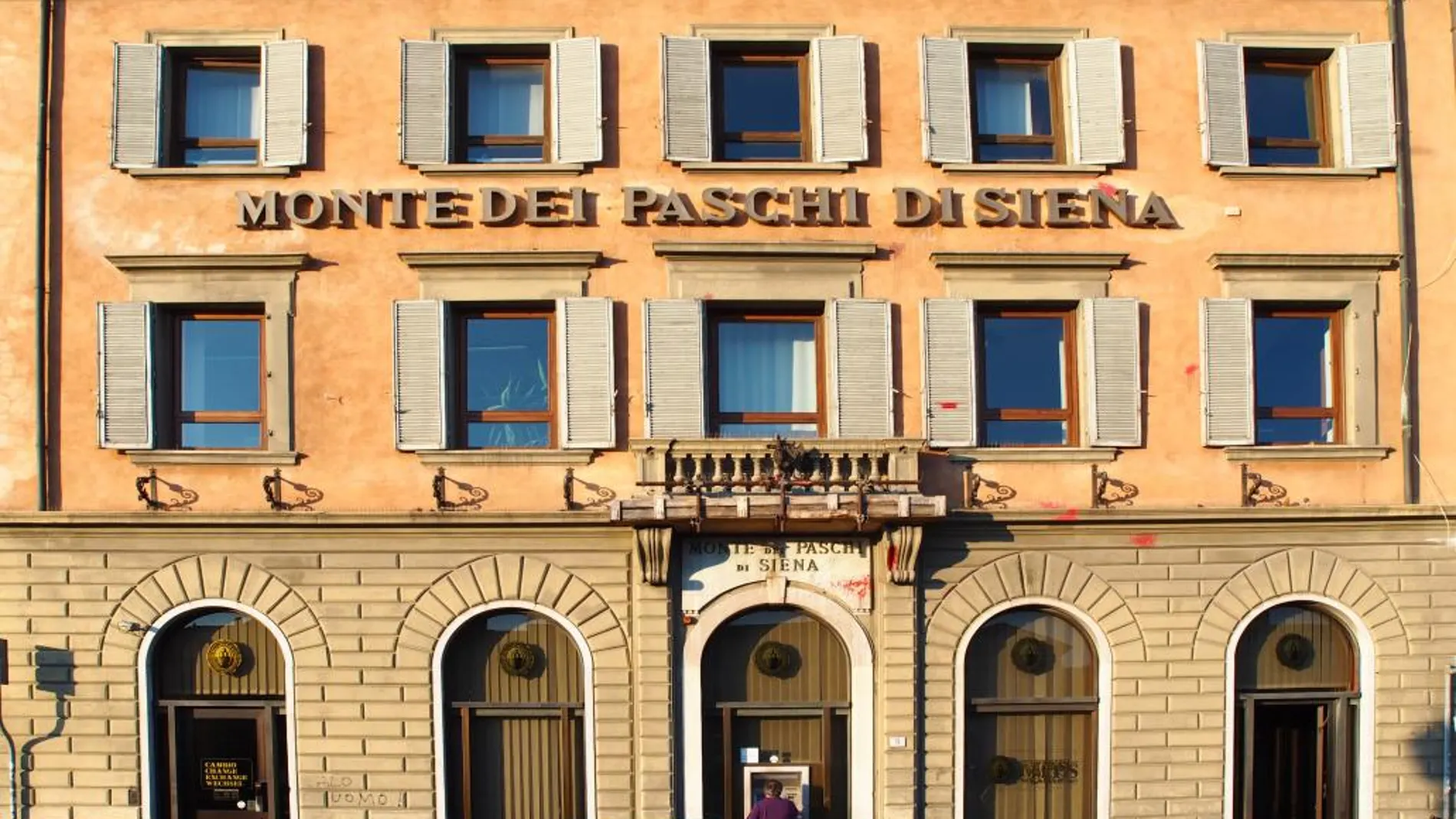 Monte dei Paschi di Siena
