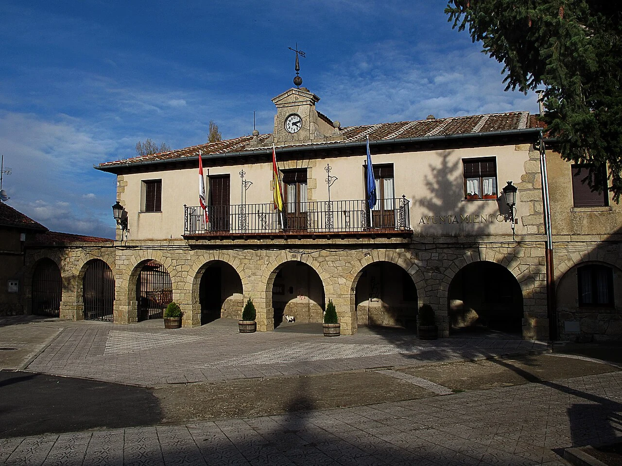 Navafría, el paraíso de pozas de agua helada en Segovia para escapar del calor de Madrid este verano Navafría, el paraíso de pozas de agua helada en Segovia para escapar del calor de Madrid este verano