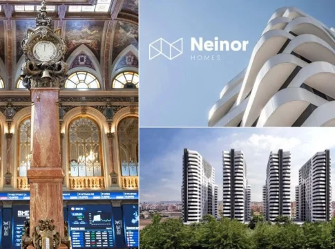 Neinor Homes