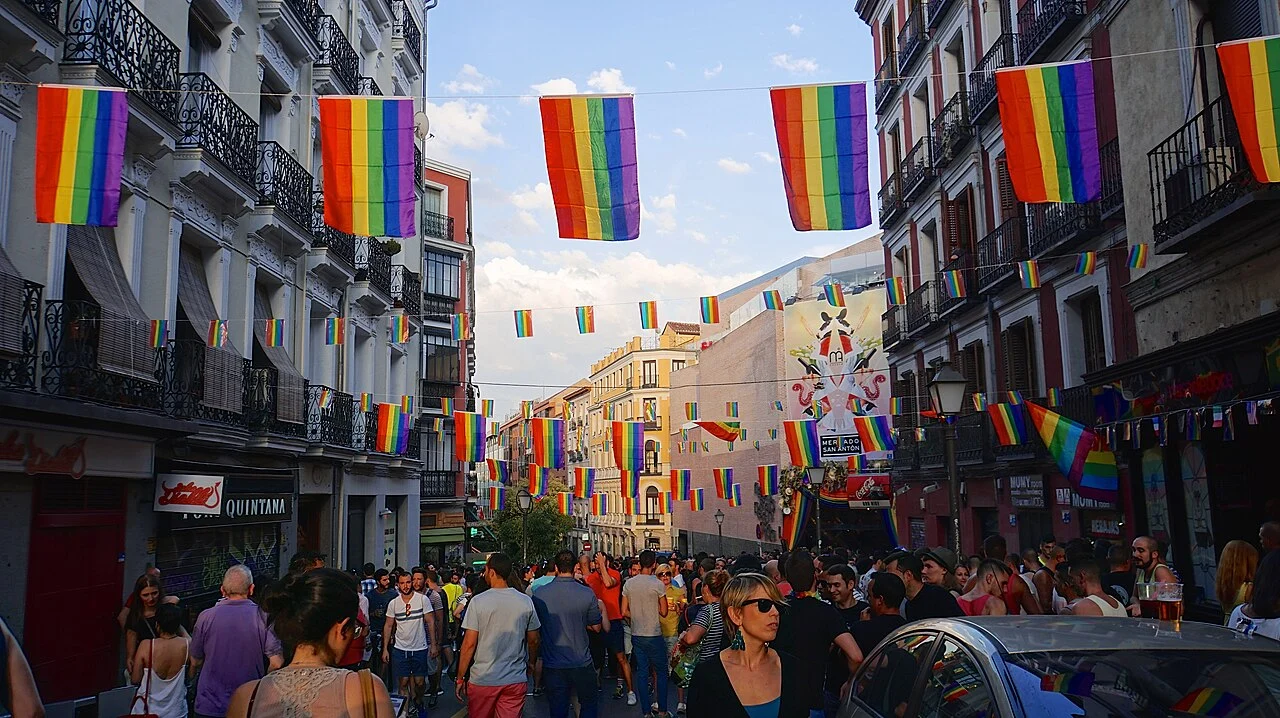 El Orgullo de Madrid arranca el miércoles con conciertos gratis en cuatro plazas del centro El Orgullo de Madrid arranca el miércoles con conciertos gratis en cuatro plazas del centro