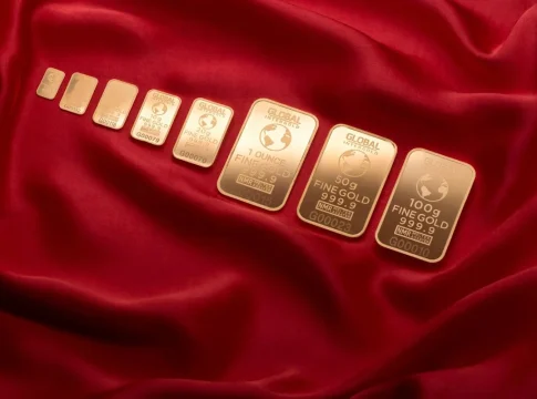 El oro cerró por debajo de su media móvil de 200 días por primera vez desde septiembre de 2023 Imagen: Pexels El oro cerró por debajo de su media móvil de 200 días por primera vez desde septiembre de 2023