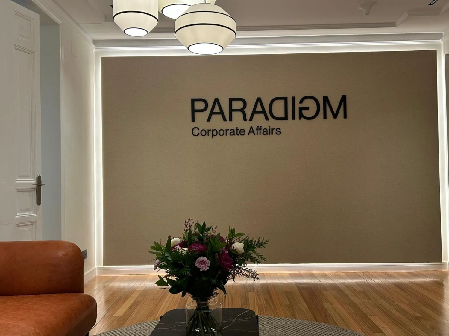 Paradigm Corporate Affairs abre una nueva oficina en Madrid tras su expansión en Barcelona