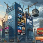 Jaque al trono de Netflix: Paramount unifica su imperio y se alía con HBO para crear un nuevo titán 2 Merca2 Paramount construye un gigante del streaming. Diseñada con IA
