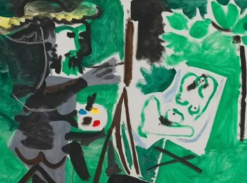 Picasso en Basilea