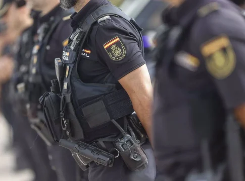 Policía Nacional
