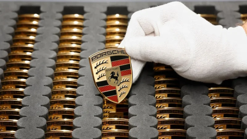 Citigroup mantiene Comprar en Porsche y ve potencial de recuperación pese a China 2 Merca2 La previsión de Porsche es que los márgenes EBIT vuelvan a situarse por encima del 10% en 2029. Imagen: Porsche