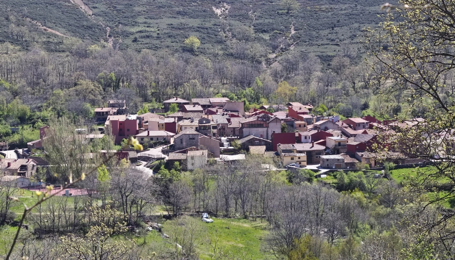 El paraje natural secreto de la Comunidad de Madrid que absolutamente nadie conoce y que es perfecto para bañarse este verano El paraje natural secreto de la Comunidad de Madrid que absolutamente nadie conoce y que es perfecto para bañarse este verano
