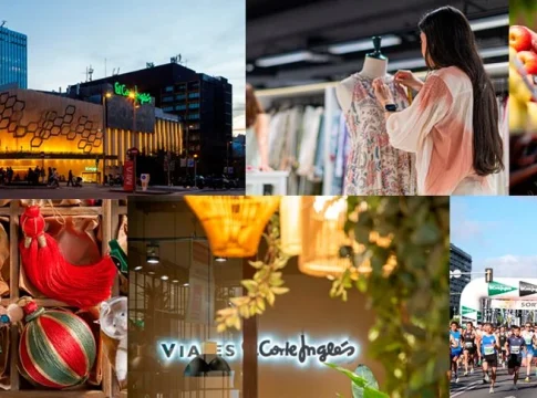 Resultados 2025_26 La receta de Cristina Álvarez funciona: El Corte Inglés gana un 22,8% más y afronta su mayor inversión en años