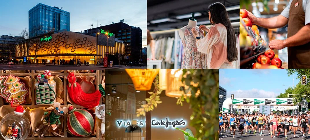 La receta de Cristina Álvarez funciona: El Corte Inglés gana un 22,8% más y afronta su mayor inversión en años