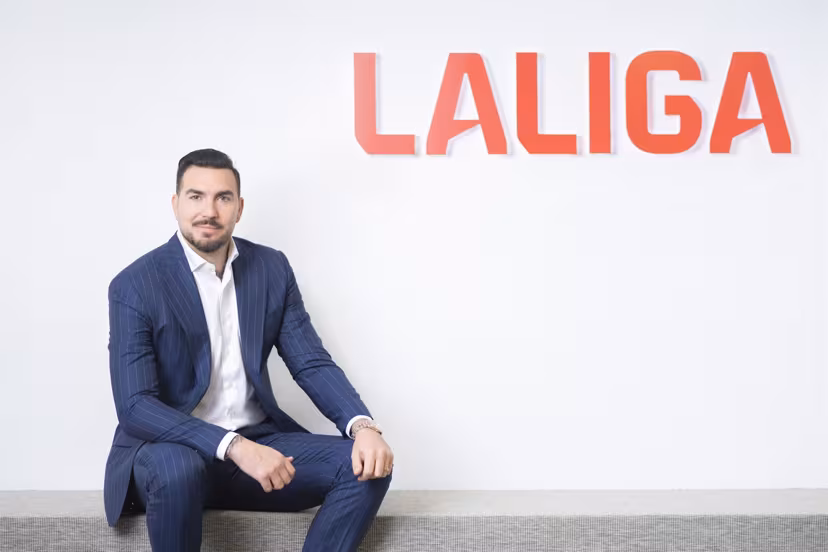 Roberto Jiménez - LaLiga