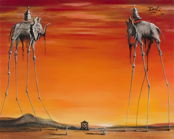 El arte español más caro del mundo: el Top 10 de los artistas que baten récords en subasta 2 Merca2 Salvador Dali Museum St. Petersburg Florida Merca2