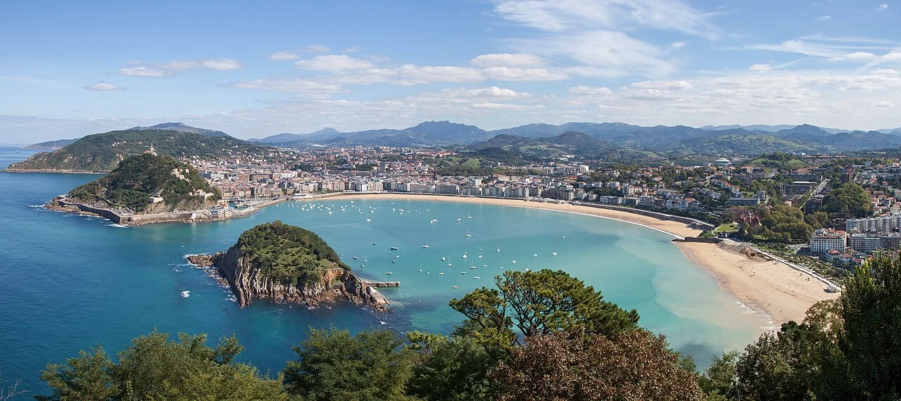 El País Vasco estrena tasa turística este verano, San Sebastián será la primera ciudad en cobrarla hasta 7,50 euros por noche