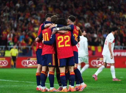 Seleccion española