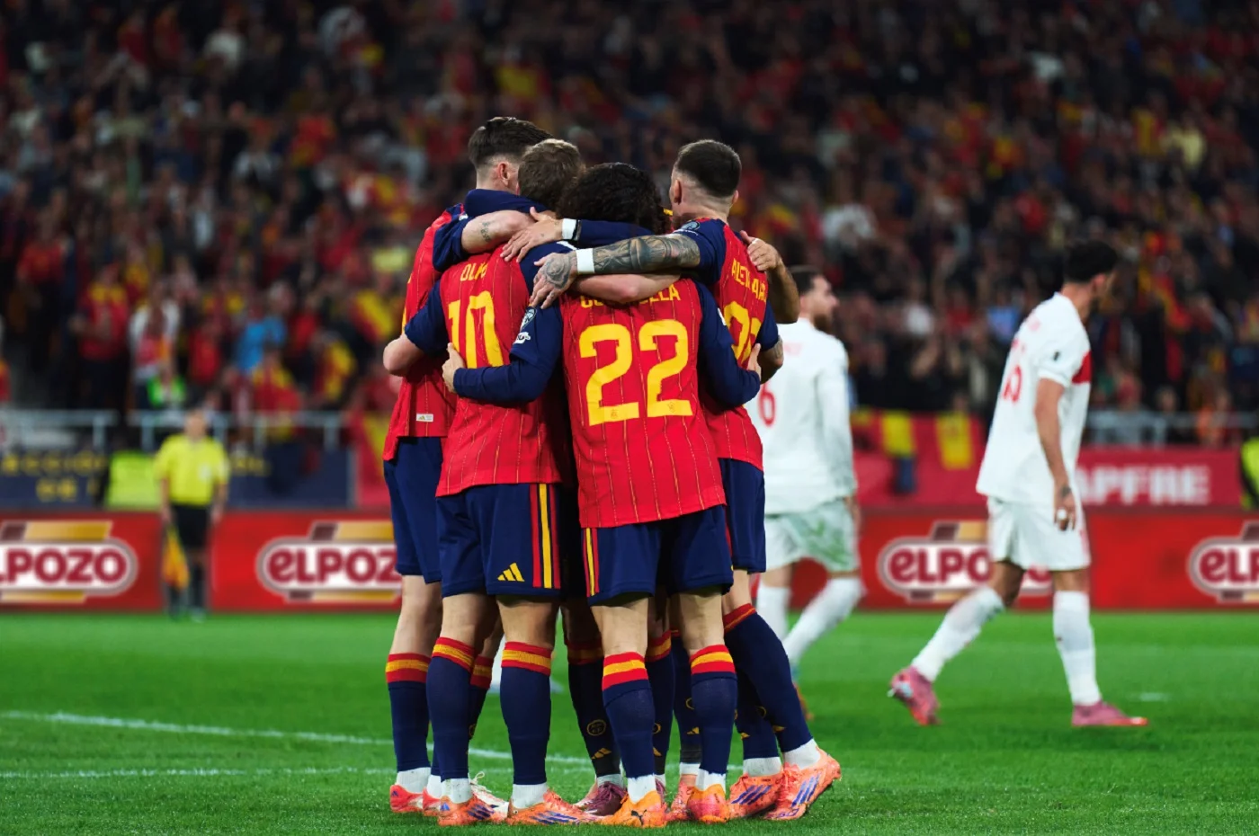 El documental ‘Denominación de Origen’ sobre la selección española lidera la noche en La 1 con 975.000 espectadores