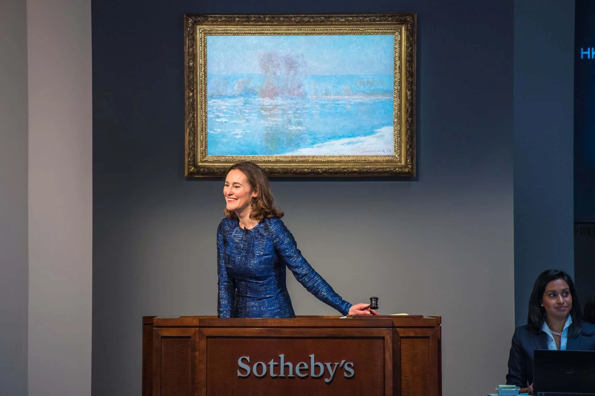 Subasta Barbara Gladstone Sotheby’s: el arte de inversión alcanza los 10 millones de dólares
