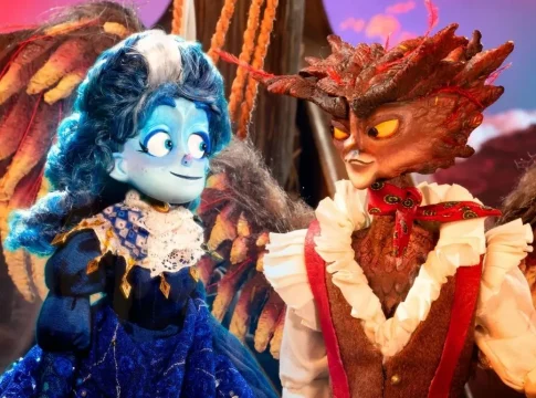 'Soy Frankelda', el estreno de Netflix asesorado por Guillermo del Toro: la escena de terror gótico que está disparando las alarmas en redes 'Soy Frankelda', el estreno de Netflix asesorado por Guillermo del Toro: la escena de terror gótico que está disparando las alarmas en redes