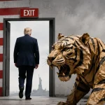 El verdadero 'tigre de papel' es la amenaza de que EE. UU. se retire de la OTAN 2 Merca2 El verdadero tigre de papel es la amenaza de que EE. UU. se retire de la OTAN