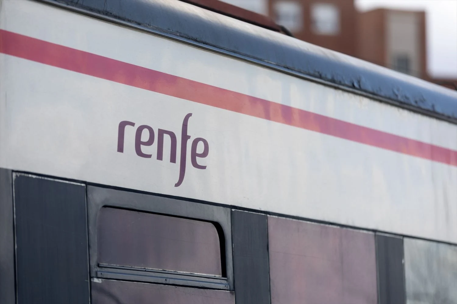 Incidencia en Cercanías Renfe: Las líneas C2 y C1 interrumpidas