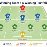 ¿Cómo sería una campeona del mundo de fútbol elaborada con los principios del factor investing? 1 Merca2 ¿Cómo sería una campeona del mundo elaborada con los principios del factor investing?