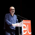 Unai Sordo, Secretario general de CCOO. Agencias