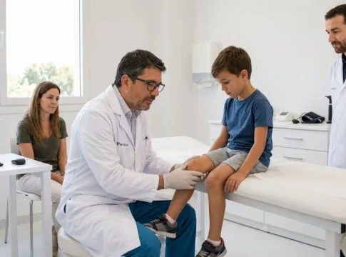 Unidad de Traumatología y Ortopedia Infantil