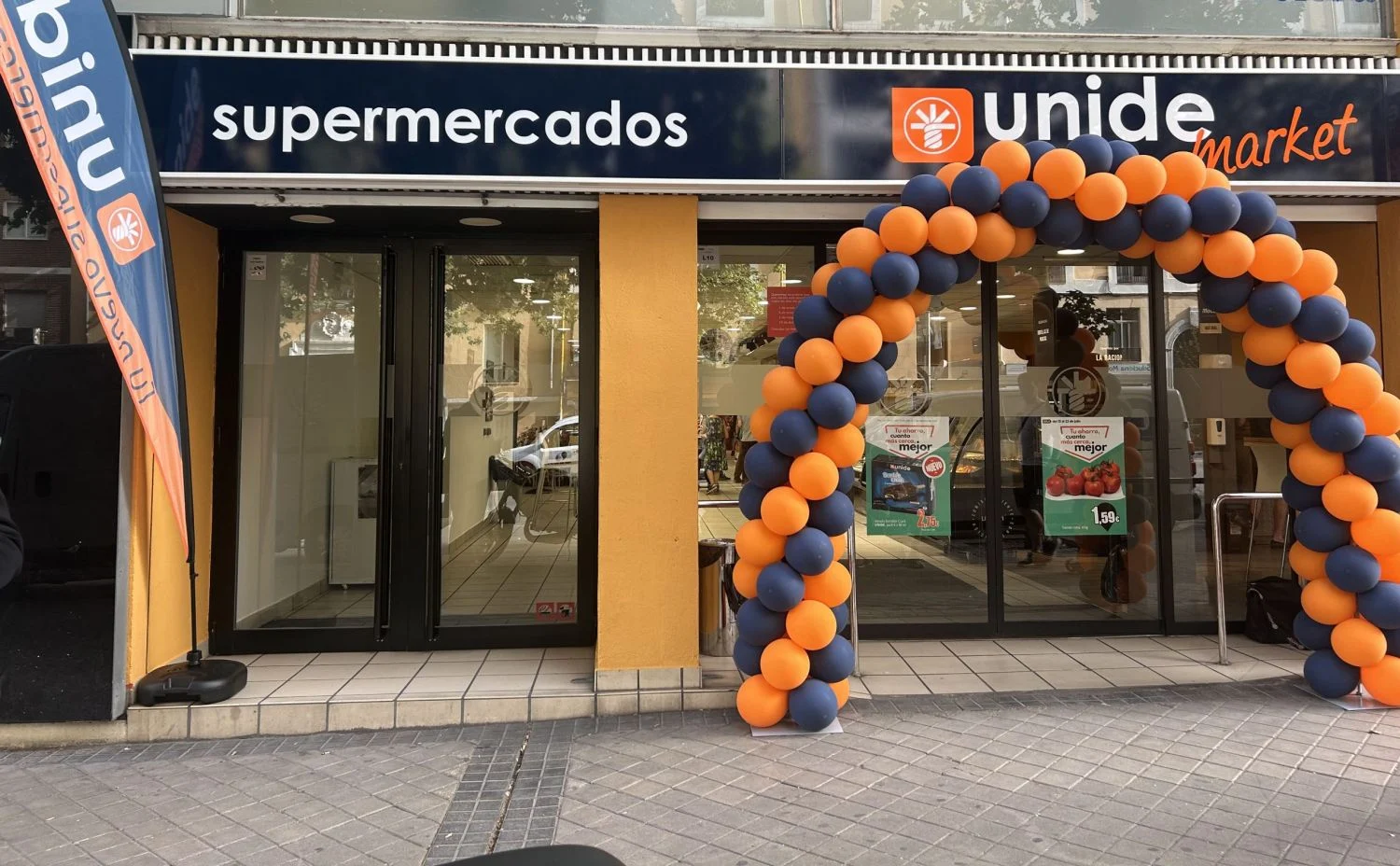 Unide Market