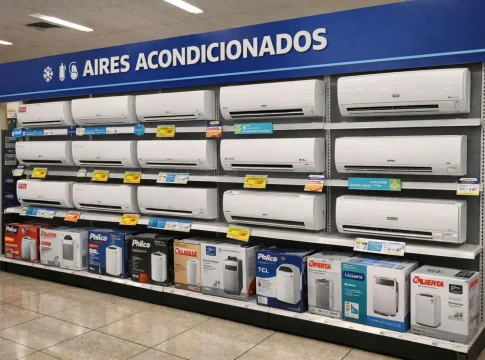 La OCU elige el mejor aire acondicionado portátil del mercado por su relación calidad precio La OCU elige el mejor aire acondicionado portátil del mercado por su relación calidad precio