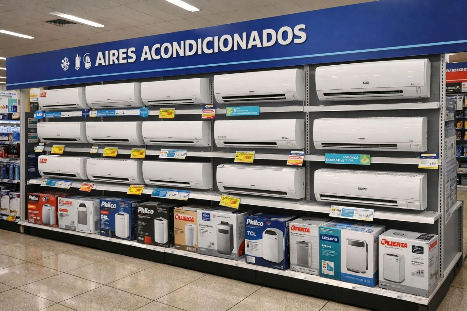 La OCU elige el mejor aire acondicionado portátil del mercado por su relación calidad precio La OCU elige el mejor aire acondicionado portátil del mercado por su relación calidad precio