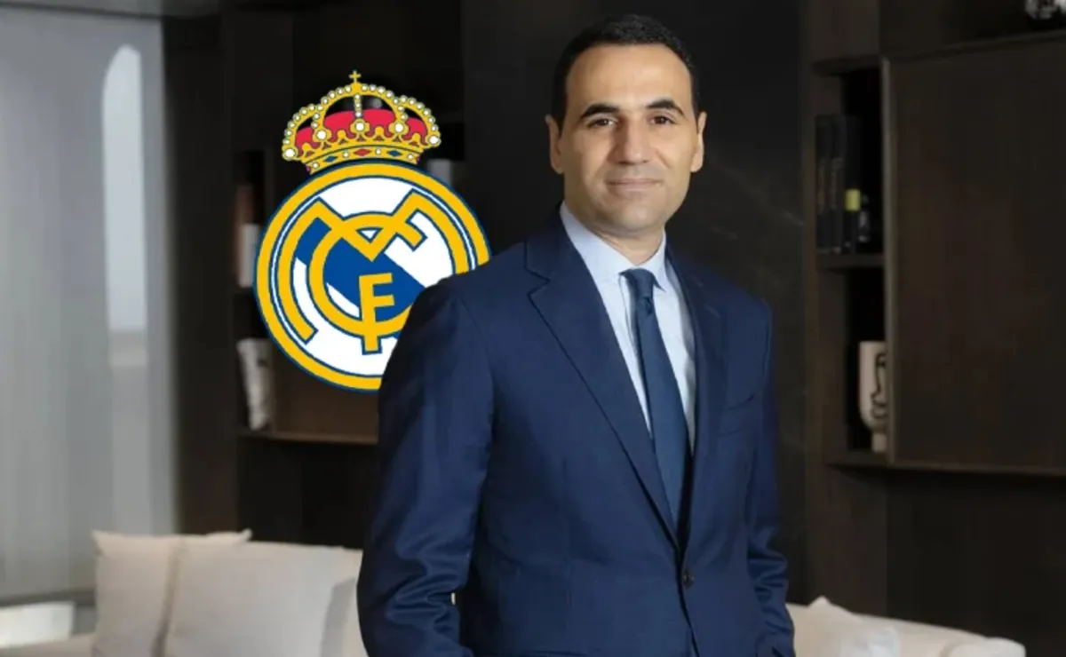Anas Laghrari, el inquietante válido de Florentino Pérez