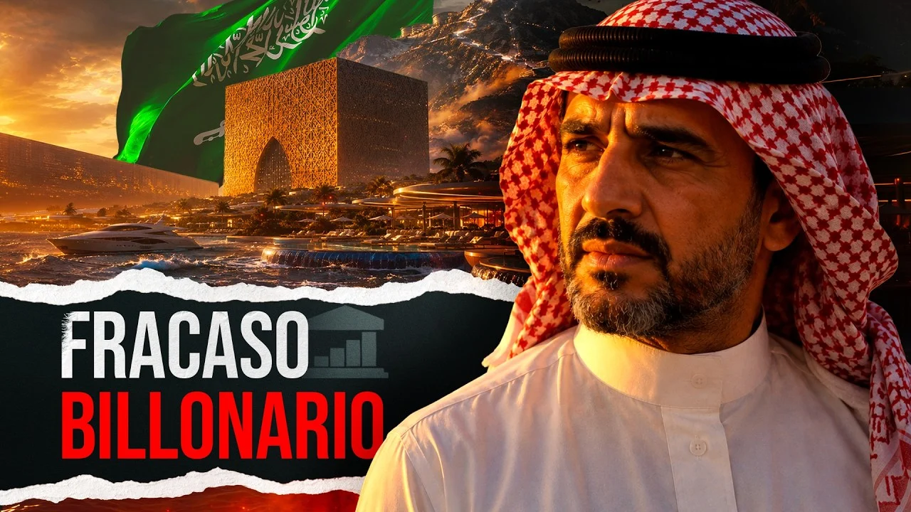 Arabia Saudí Visión 2030