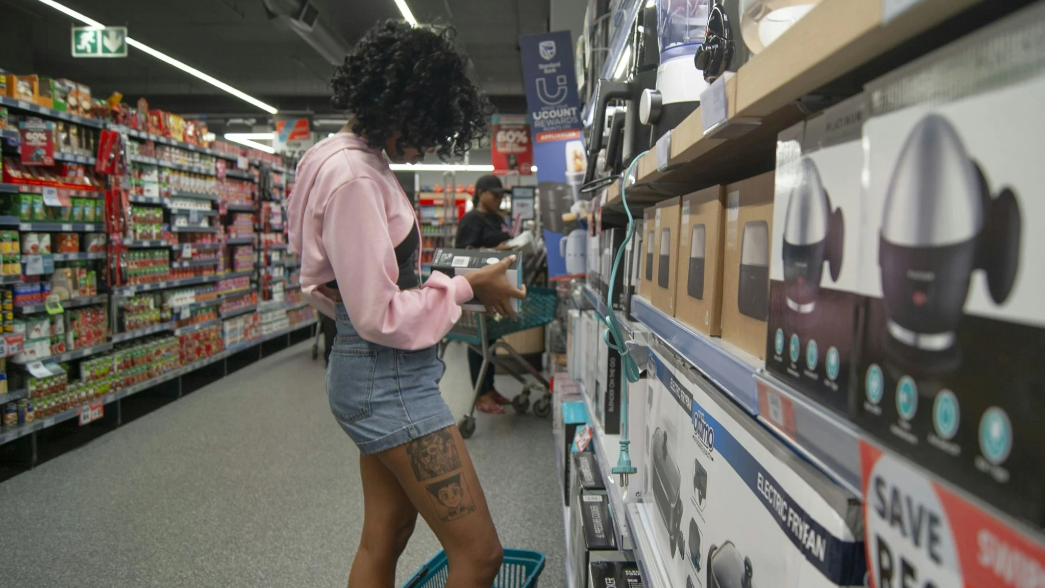 El aspirador sin cables de Lidl por 50 euros: cómo rinde frente a modelos de 300 euros 1 Merca2 aspirador sin cables Lidl